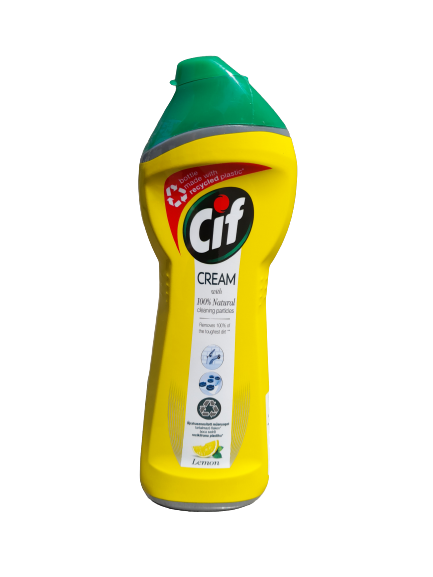 Cif Súrolókrém/LEMON